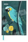 Birds 2024 - Diary - Buchkalender - Taschenkalender - 16x22