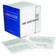 Losungen Deutschland 2024 / Losungs-Box 2024