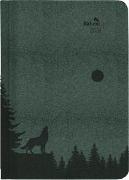 Wochen-Minitimer Nature Line Pine 2024 - Taschen-Kalender A6 - 1 Woche 2 Seiten - 192 Seiten - Umwelt-Kalender - mit Hardcover - Alpha Edition