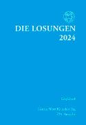 Losungen Deutschland 2024 / Die Losungen 2024