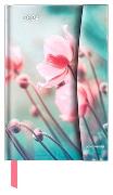 Flowers 2024 - Diary - Buchkalender - Taschenkalender - 10x15