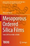 Mesoporous Ordered Silica Films