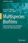 Multispecies Biofilms