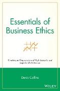 Essentials of Business Ethics