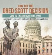 How Did the Dred Scott Decision Lead to the American Civil War? | Race, Law and American Society Grade 5 | Children's American History