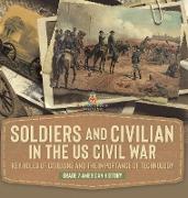 Soldiers and Civilians in the US Civil War | Key Roles of Civilians and the Importance of Technology | Grade 7 American History