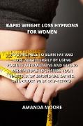 RAPID WEIGHT LOSS HYPNOSIS FOR WOMEN