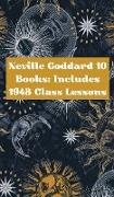 Neville Goddard 10 Books