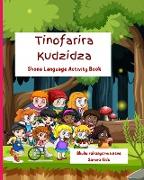 Tinofarira Kudzidza