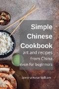 Simple Chinese Cookbook for Beginners