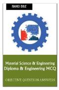Material Science & Engineering Diploma & Engineering MCQ