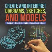 Create and Interpret Diagrams, Sketches, and Models | The Scientific Method Grade 3 | Children's Science Education Books