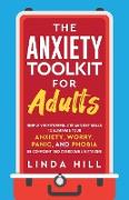 The Anxiety Toolkit for Adults