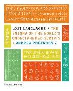 Lost Languages
