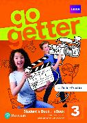 GoGetter Level 3 Student’s Book & eBook with Online Practice