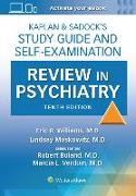 Kaplan & Sadock’s Study Guide and Self-Examination Review in Psychiatry