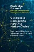 Generalized Normalizing Flows via Markov Chains