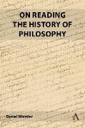 On Reading the History of Philosophy