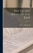 The Sacred Books Of The East, Volume 49