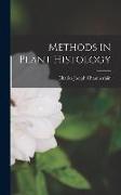 Methods in Plant Histology