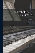 Elementary Harmony, Volume 2