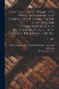 Catalogue of the Pamphlets, Books, Newspapers, and Manuscripts Relating to the Civil war, the Commonwealth, and Restoration, Collected by George Thoma