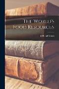The World's Food Resources