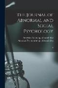 The Journal of Abnormal and Social Psychology: 3