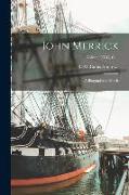 John Merrick: A Biographical Sketch, Volume NCC, c. 1