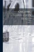 Organic Evolution: A Text Book