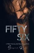 Fiftysix - Alternative Cover Paperback