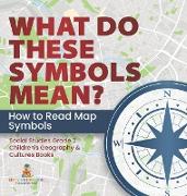 What Do These Symbols Mean? How to Read Map Symbols | Social Studies Grade 2 | Children's Geography & Cultures Books