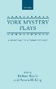 York Mystery Plays C