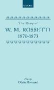 Rossetti: Diary Bornand C