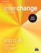 Interchange Intro a Student's Book with eBook [With eBook]