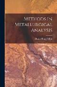 Methods in Metallurgical Analysis