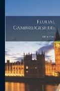 Feudal Cambridgeshire