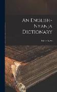 An English-Nyanja Dictionary