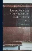 Experimental Researches in Electricity, Volume 2