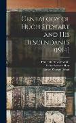Genealogy of Hugh Stewart and his Descendants (1914]