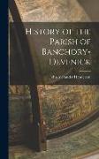 History of the Parish of Banchory-Devenick