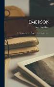 Emerson, a Statement of New England Transcendentalism