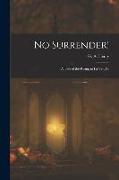 No Surrender!: A Tale of the Rising in La Vendée