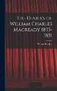 The Diaries of William Charles Macready 1833-1851