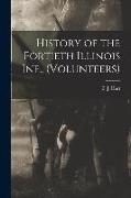 History of the Fortieth Illinois Inf., (volunteers)