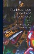 The Facetious Nights of Straparola, Volume 2