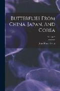 Butterflies From China, Japan, And Corea, Volume 2