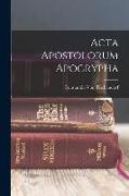 Acta Apostolorum Apocrypha