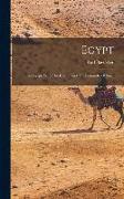 Egypt: Lower Egypt, With The Fayûm And The Peninsula Of Sinai