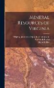 Mineral Resources of Virginia